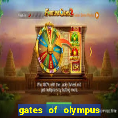 gates of olympus dice demo